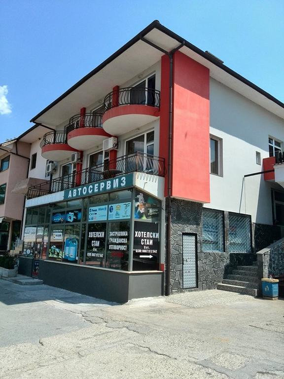 Guest House Chinar 08 Kirkowo Exterior foto