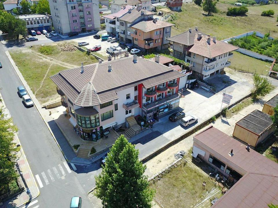 Guest House Chinar 08 Kirkowo Exterior foto